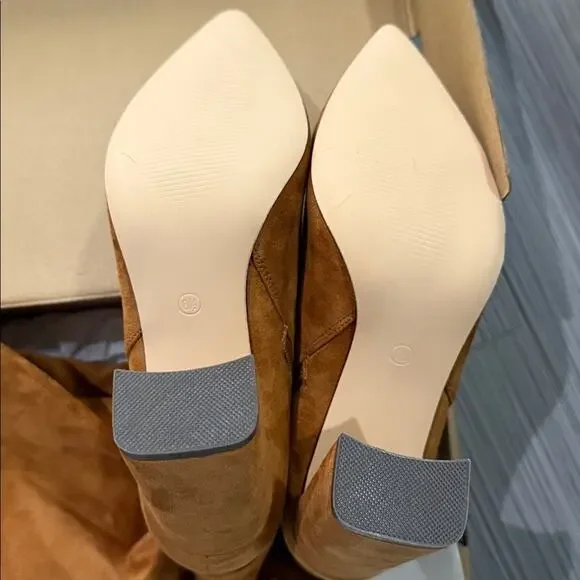 Knee-High Boots size 8.5 - Picture 8 of 9